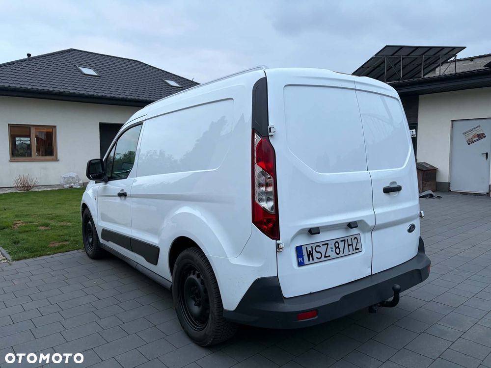 Ford Transit Connect - 7