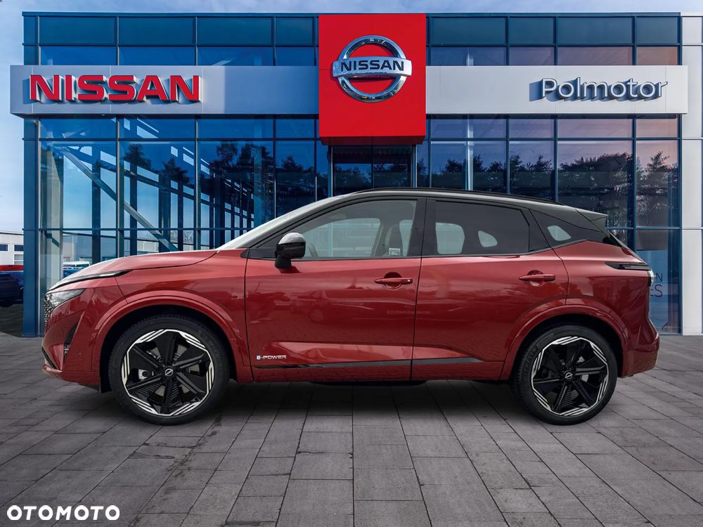 Nissan Qashqai - 2