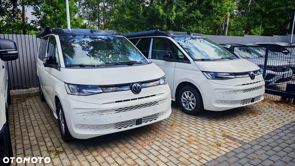 Volkswagen California - 9