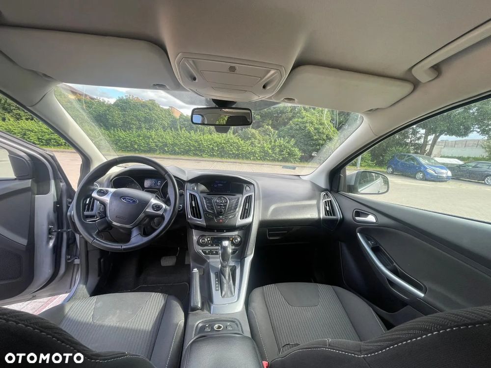 Ford Focus 2.0 TDCi Titanium MPS6 - 13