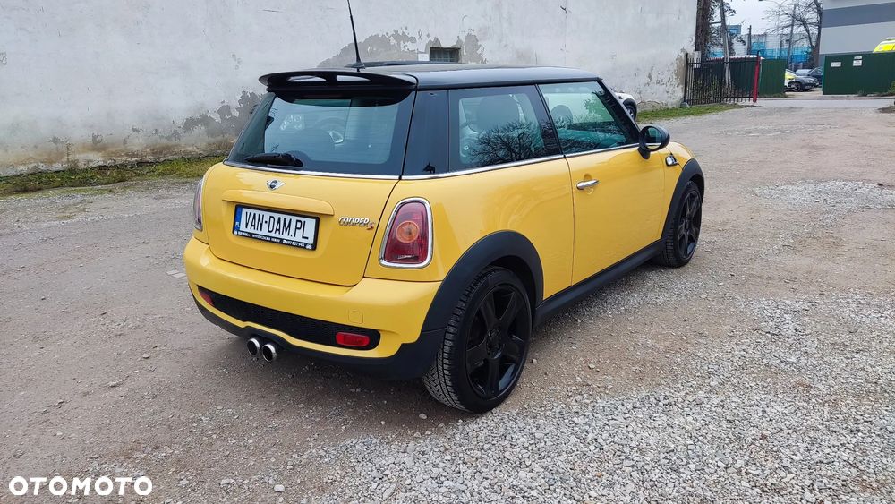 MINI Cooper S - 3