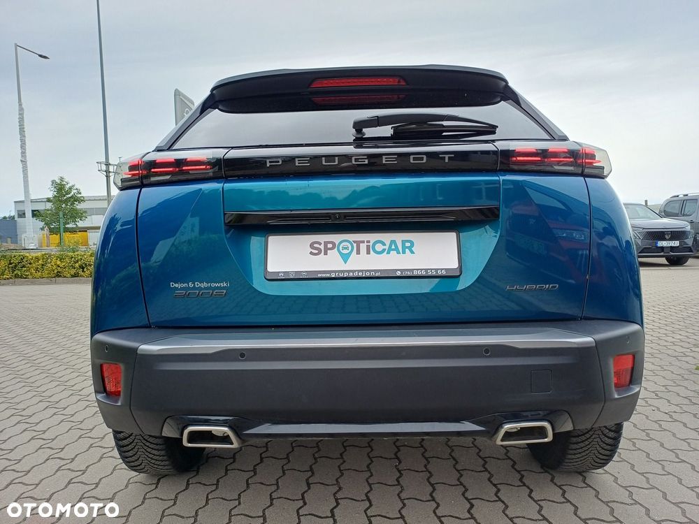 Peugeot 2008 - 5