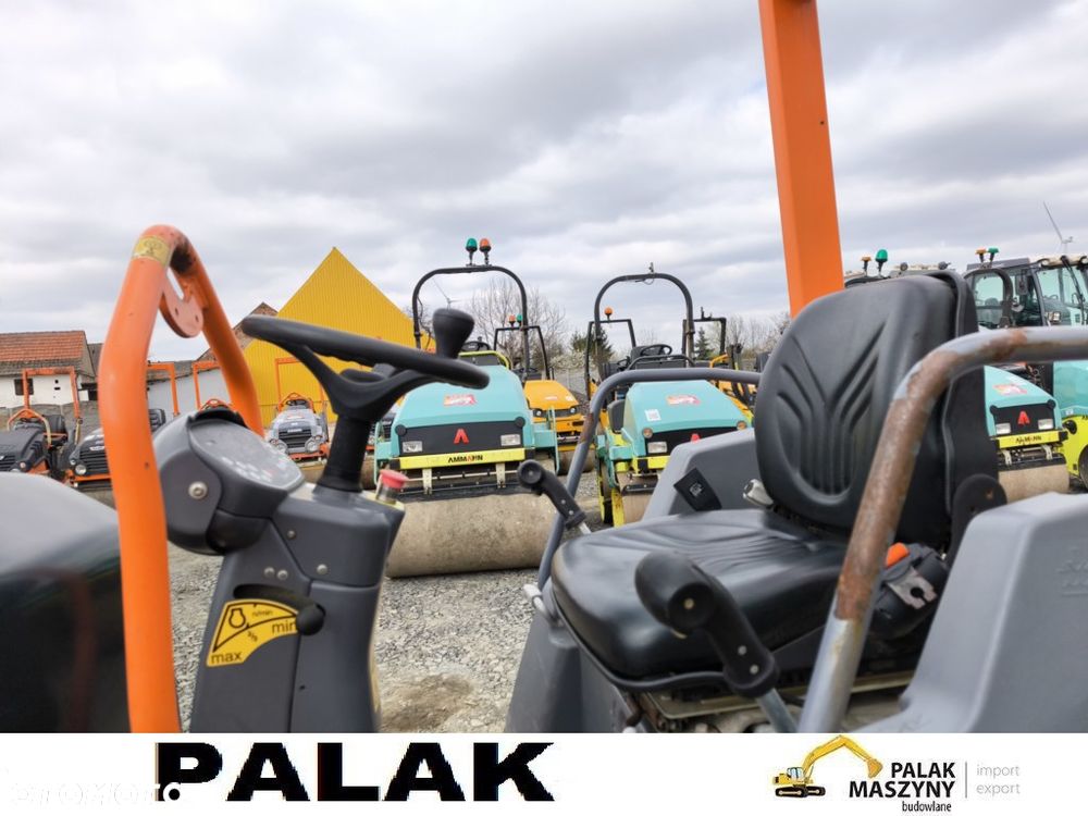 Hamm Walec Hamm HD 12 VV , 2017rok - 10