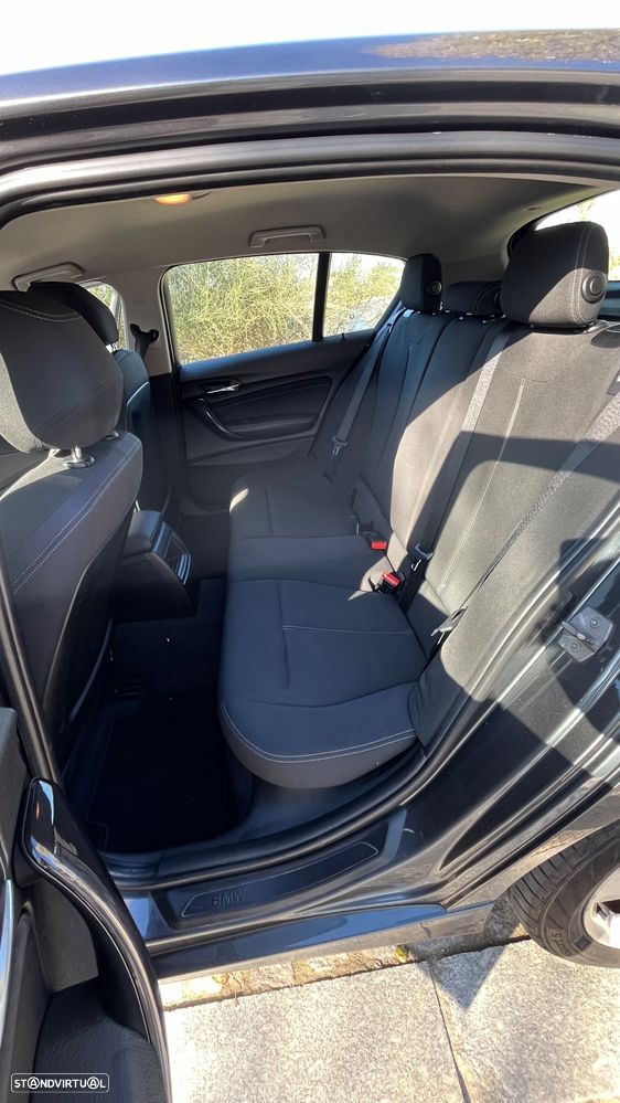 BMW 116 d EDynamics Line Sport - 16