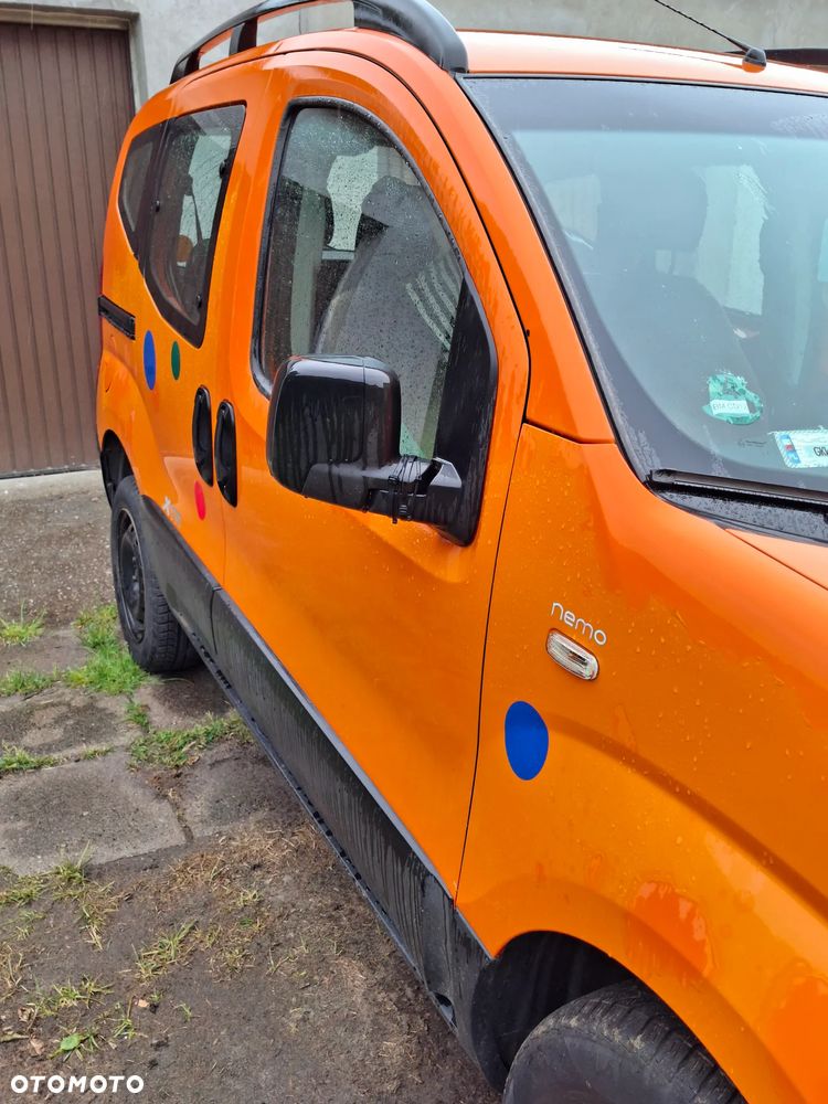 Citroën Nemo HDi 70 Multispace - 4