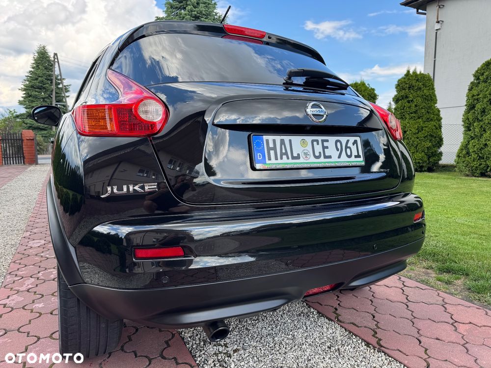 Nissan Juke 1.6 DIG-T Tekna 4WD Xtronic EU6 - 8