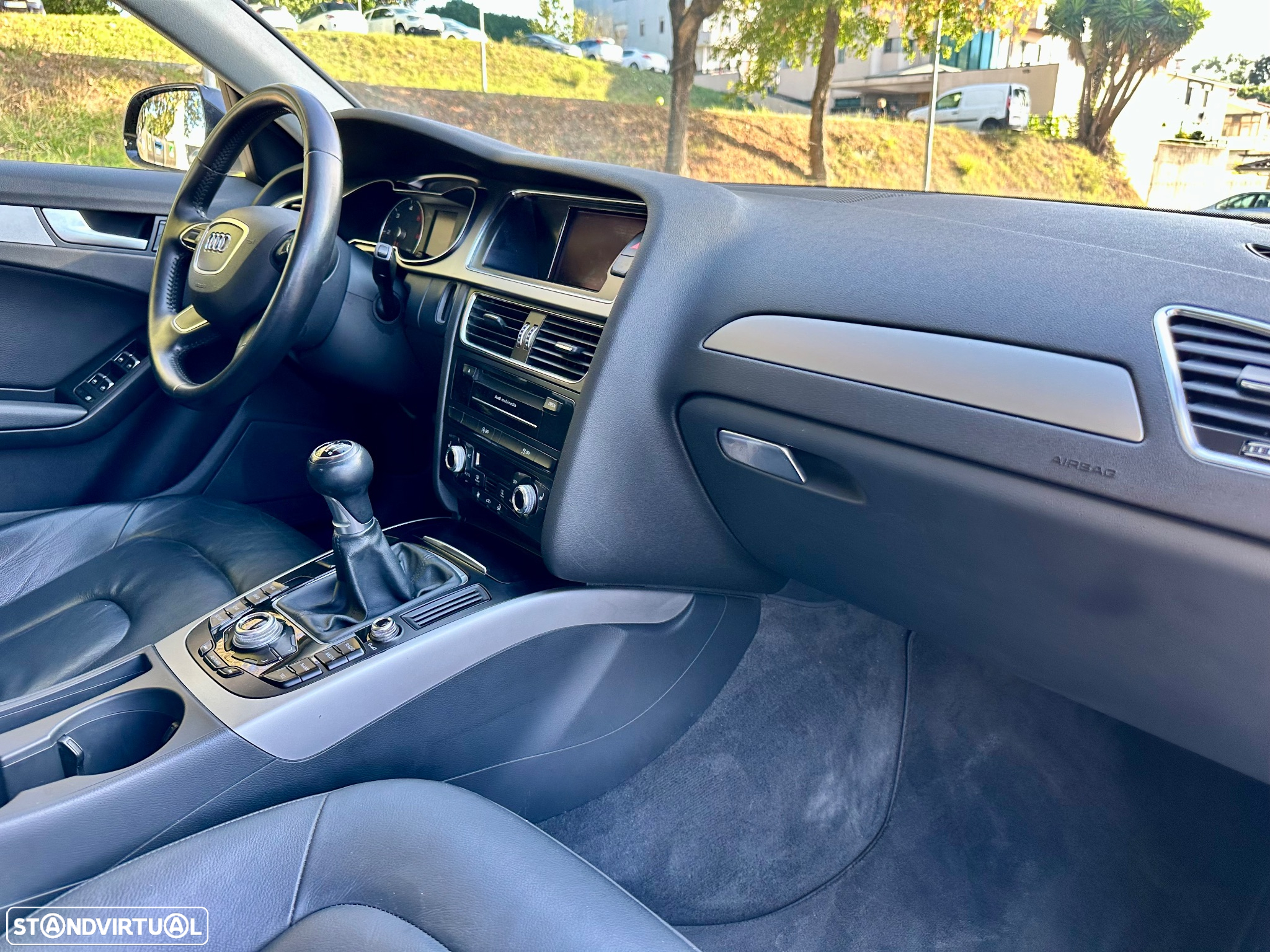 Audi A4 Avant 2.0 TDI Sport - 33