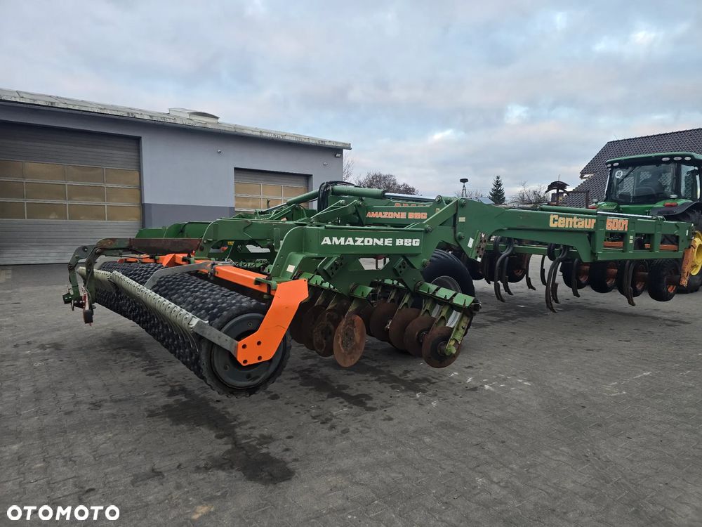 Amazone Centaur 5001 - 9