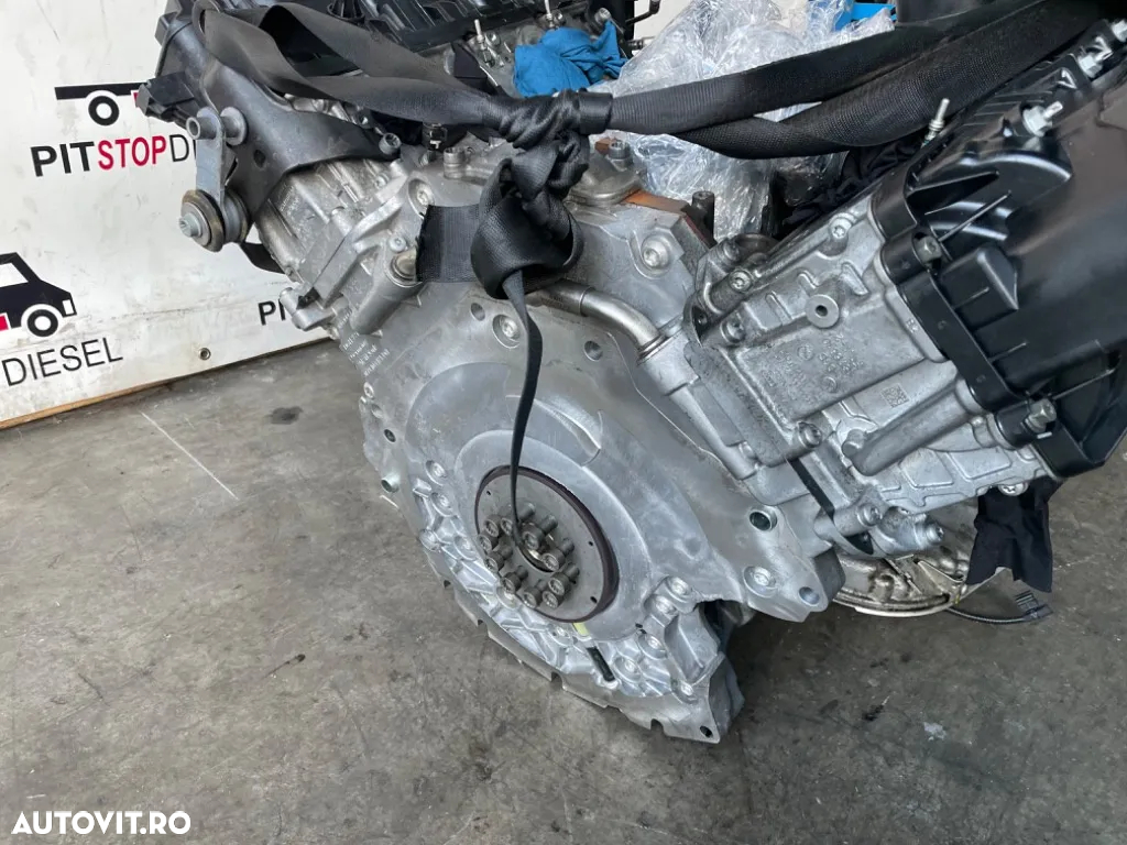 Motor Audi A8 3.0 TDI CVM CVMD DDV DMG DDVC DMGK 2018 2019 2020 2021 2022 2023 2024 - 2