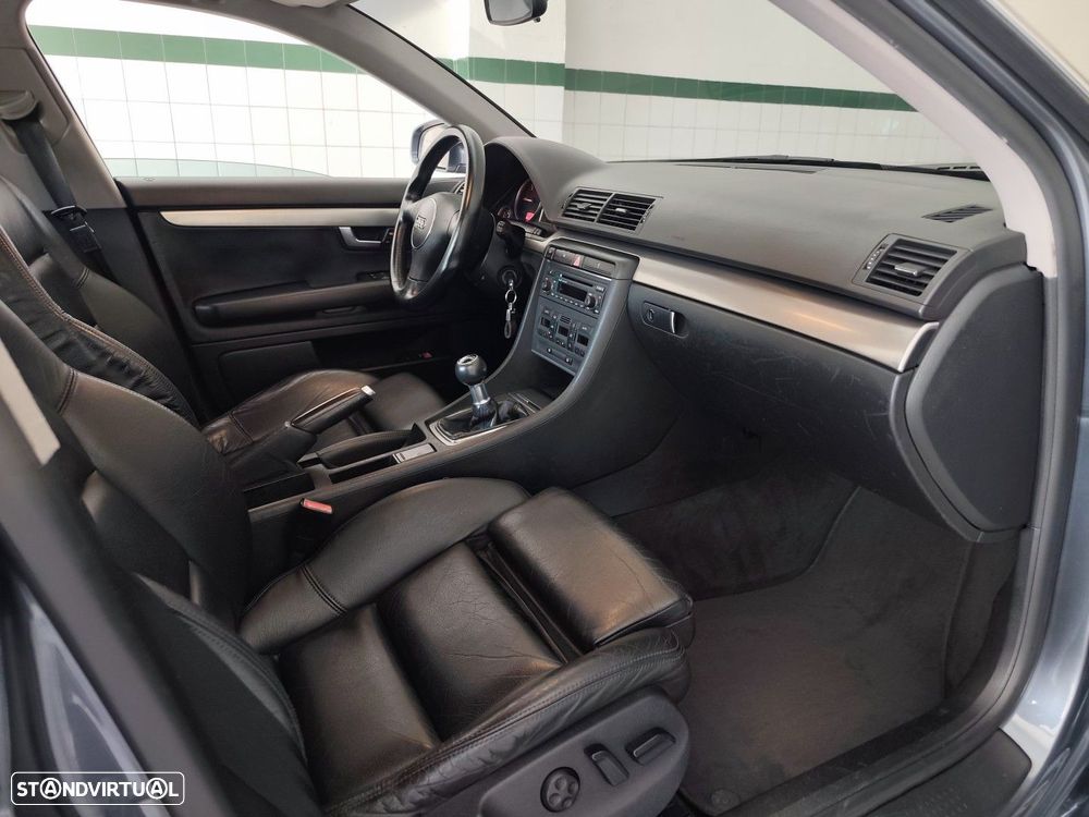 Audi A4 1.9 TDI m5 Sport - 9