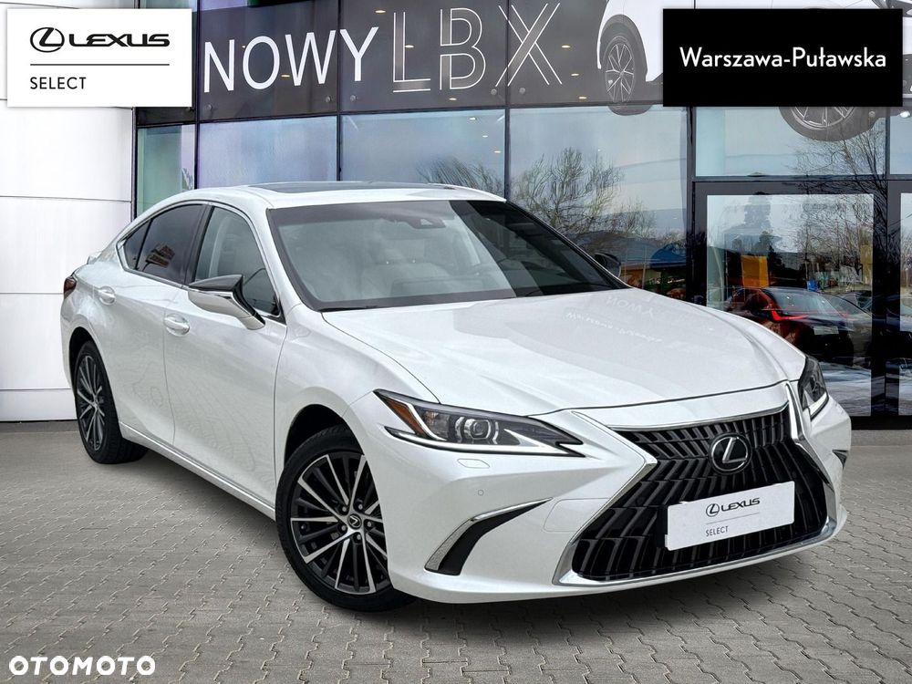 Lexus ES 300h Business Edition - 3