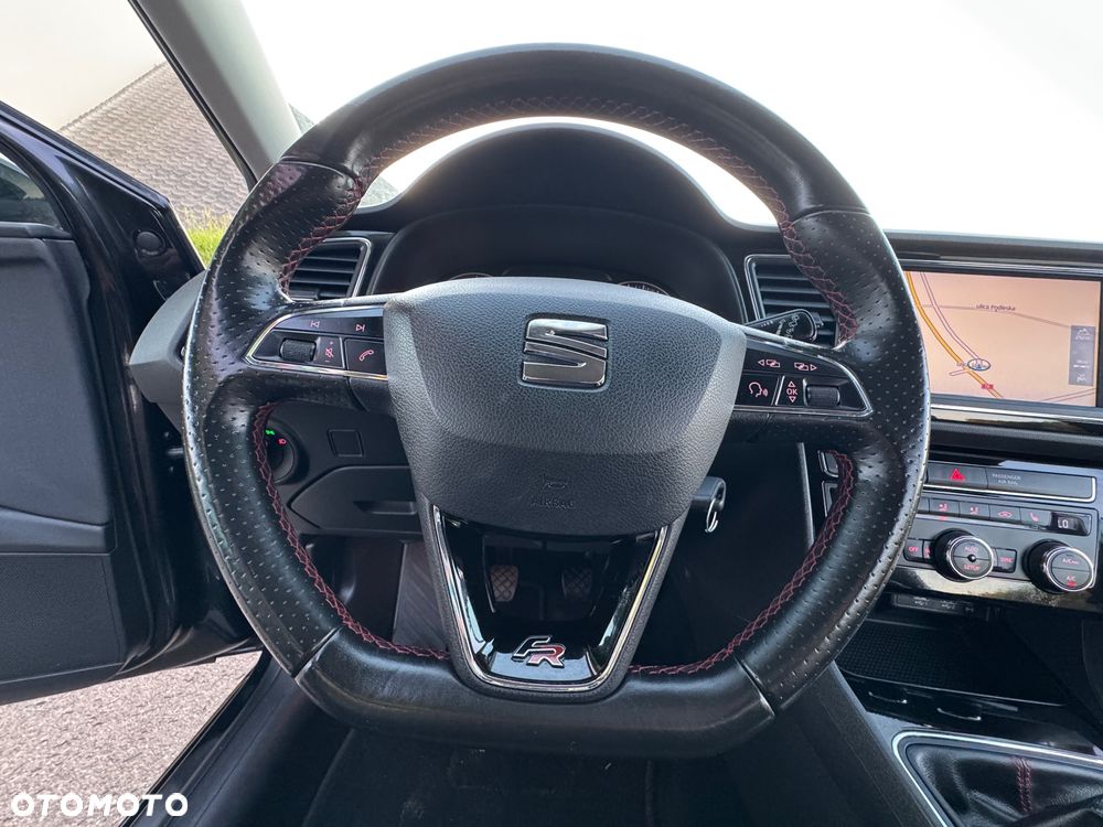 Seat Leon 2.0 TDI DPF Start&Stop FR - 36