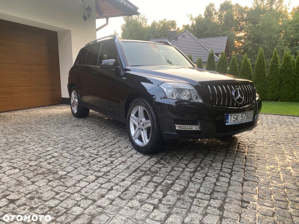 Mercedes-Benz GLK 220 CDI 4-Matic - 11