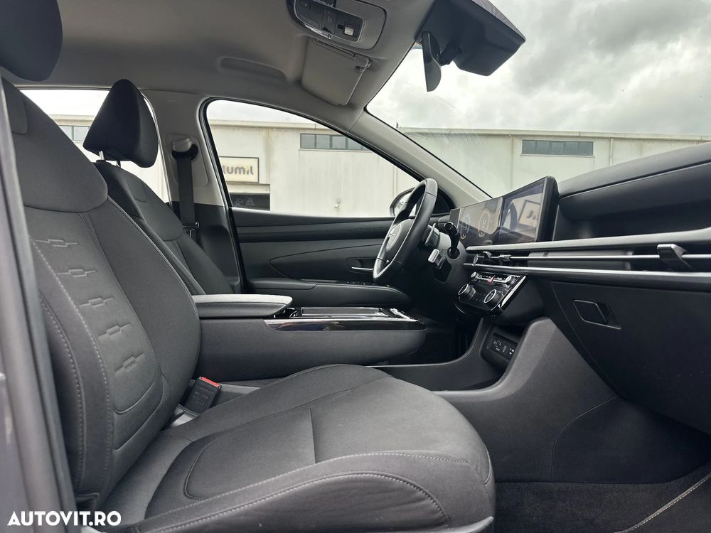 Hyundai Tucson - 12