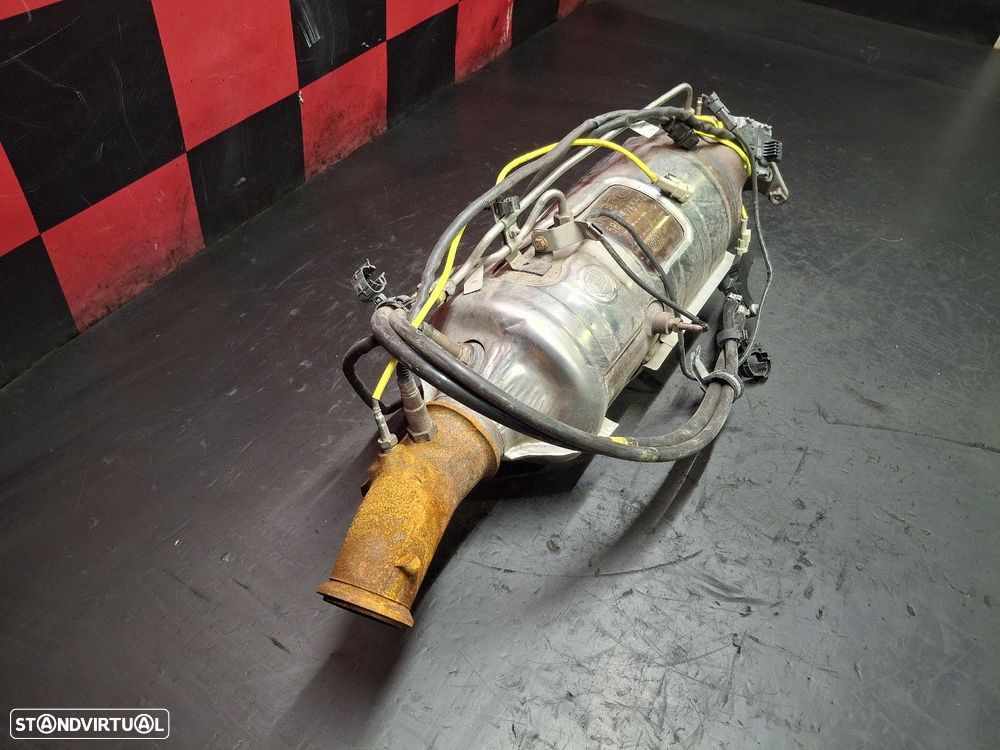 Catalisador Iveco Daily Vi Caixa - 3