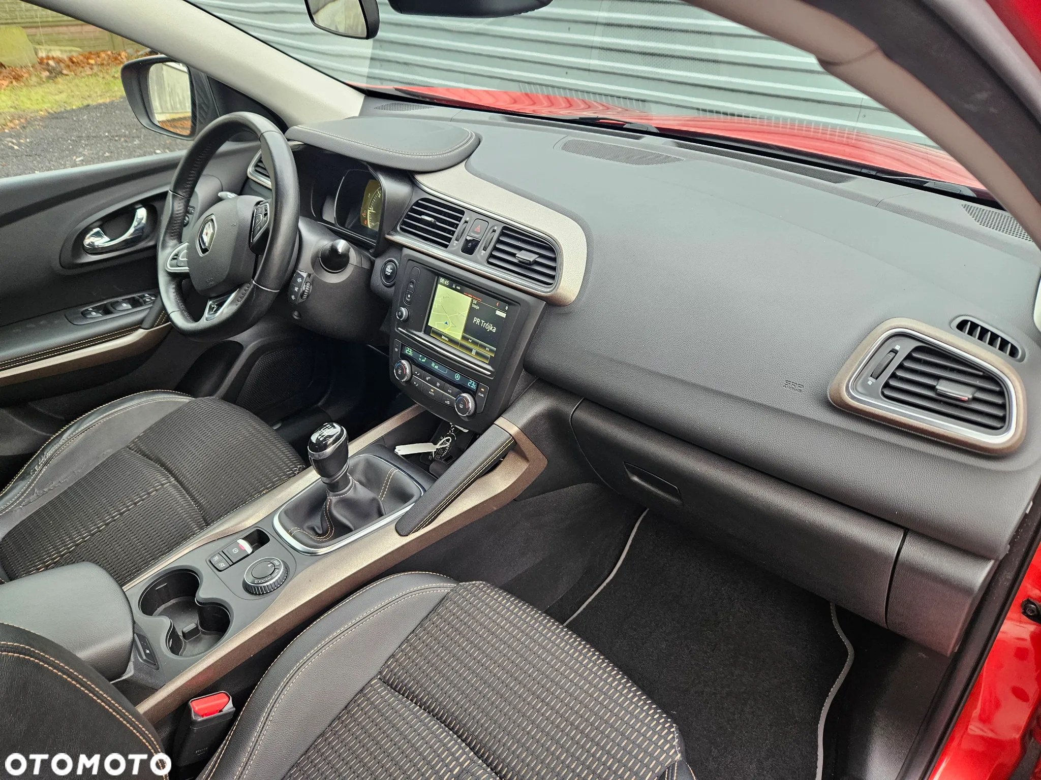 Renault Kadjar 1.6 dCi Energy Bose 4x4 - 20