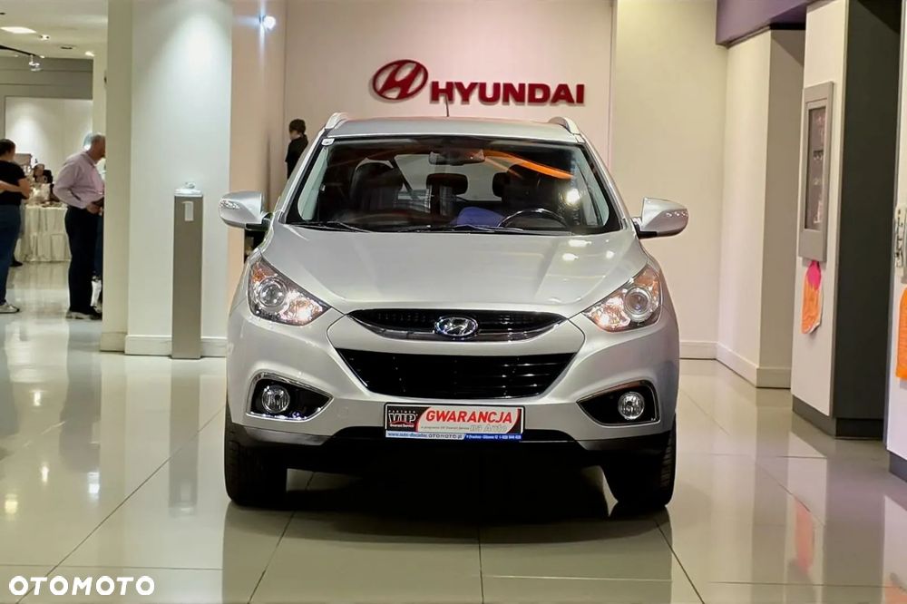 Hyundai ix35 2.0 CRDi Premium 4WD - 2