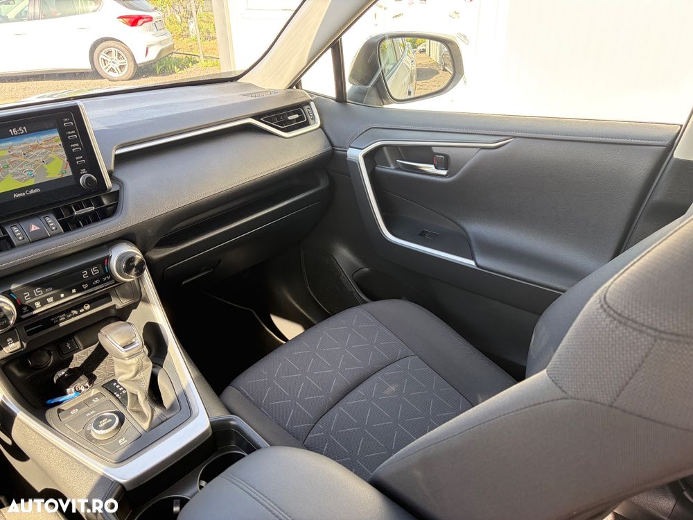 Toyota RAV4 2.5 VVT-iE 4x4 Dynamic - 29