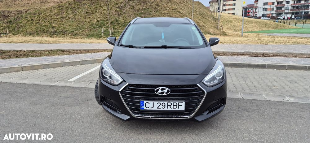 Hyundai i40 Kombi 1.7 CRDi DCT Premium - 15