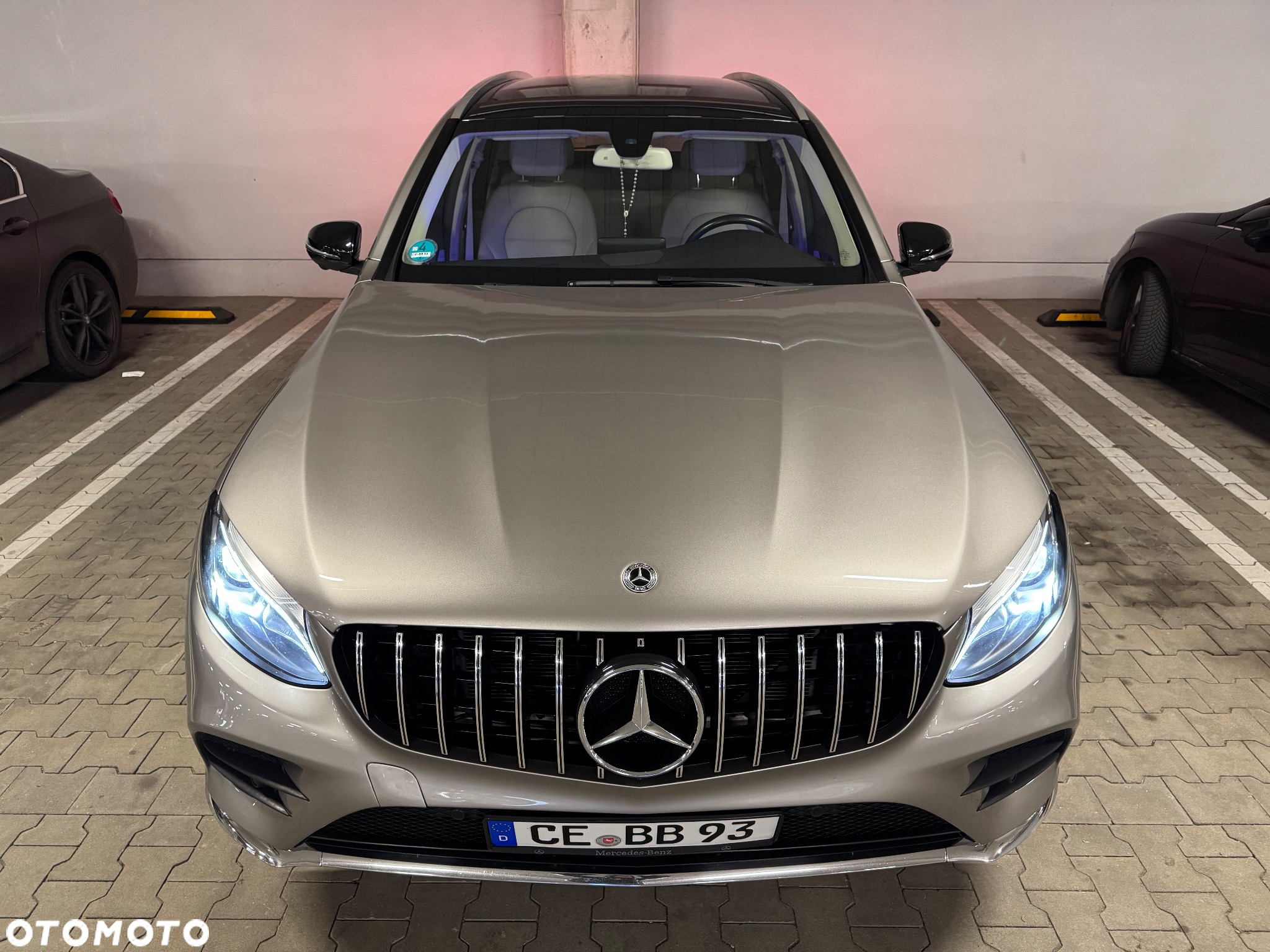 Mercedes-Benz GLC 300 4Matic 9G-TRONIC - 2
