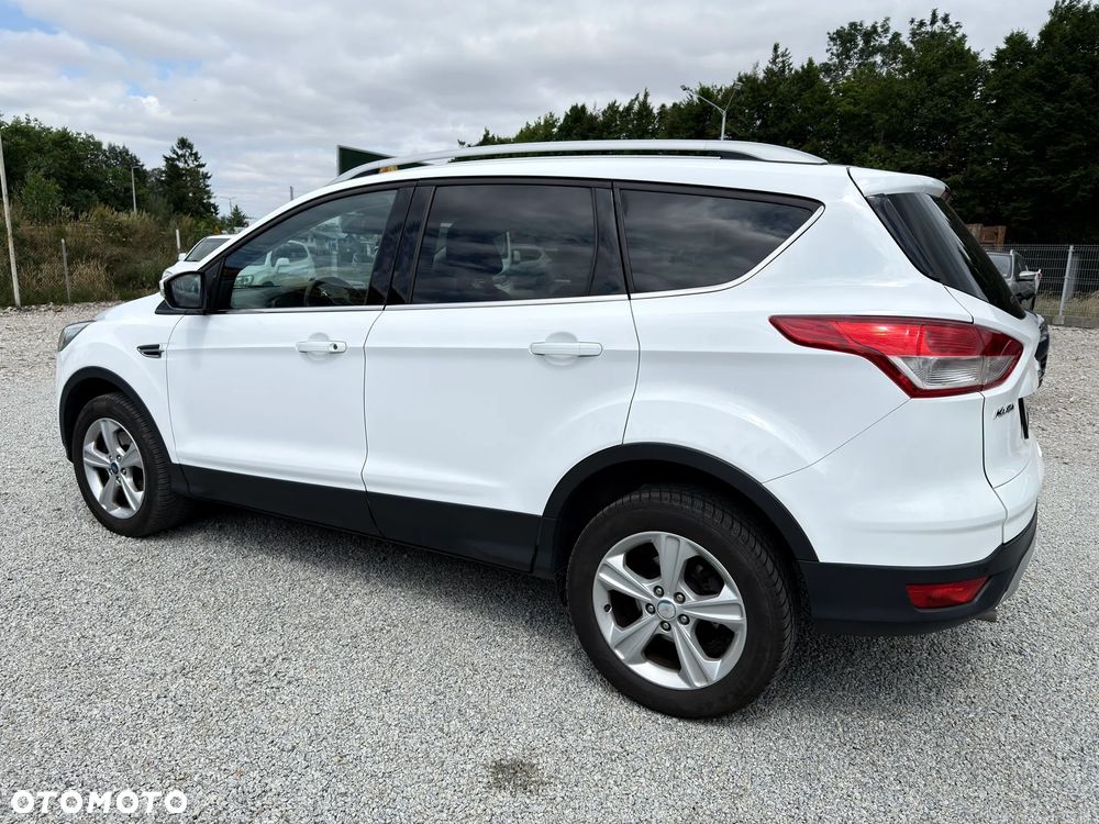 Ford Kuga 2.0 TDCi 2x4 SYNC - 6