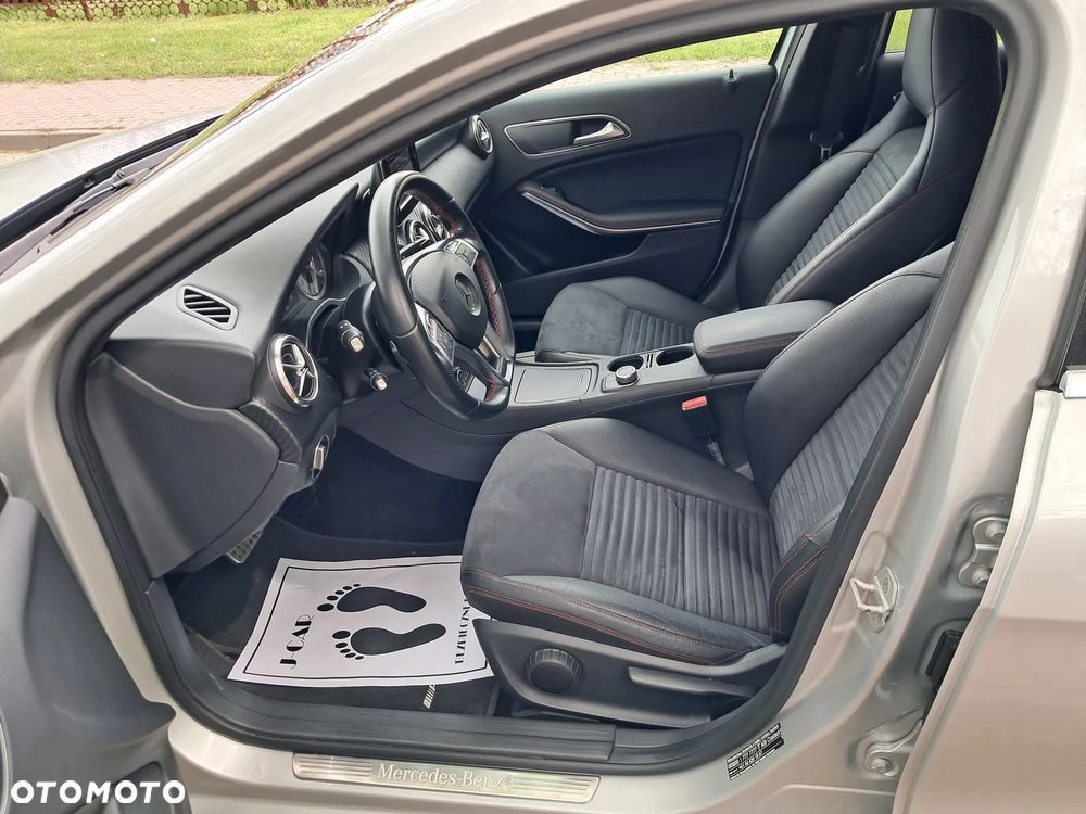Mercedes-Benz Klasa A 250 4-Matic AMG Line - 15