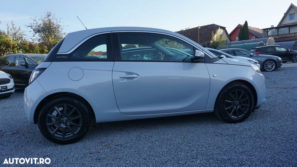 Opel Adam 1.2 TWINPORT ECOTEC Unlimited - 4