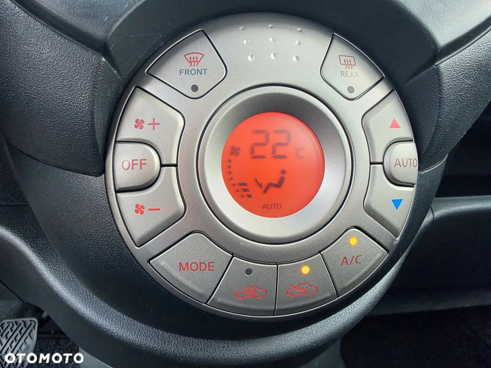 Nissan Micra - 11