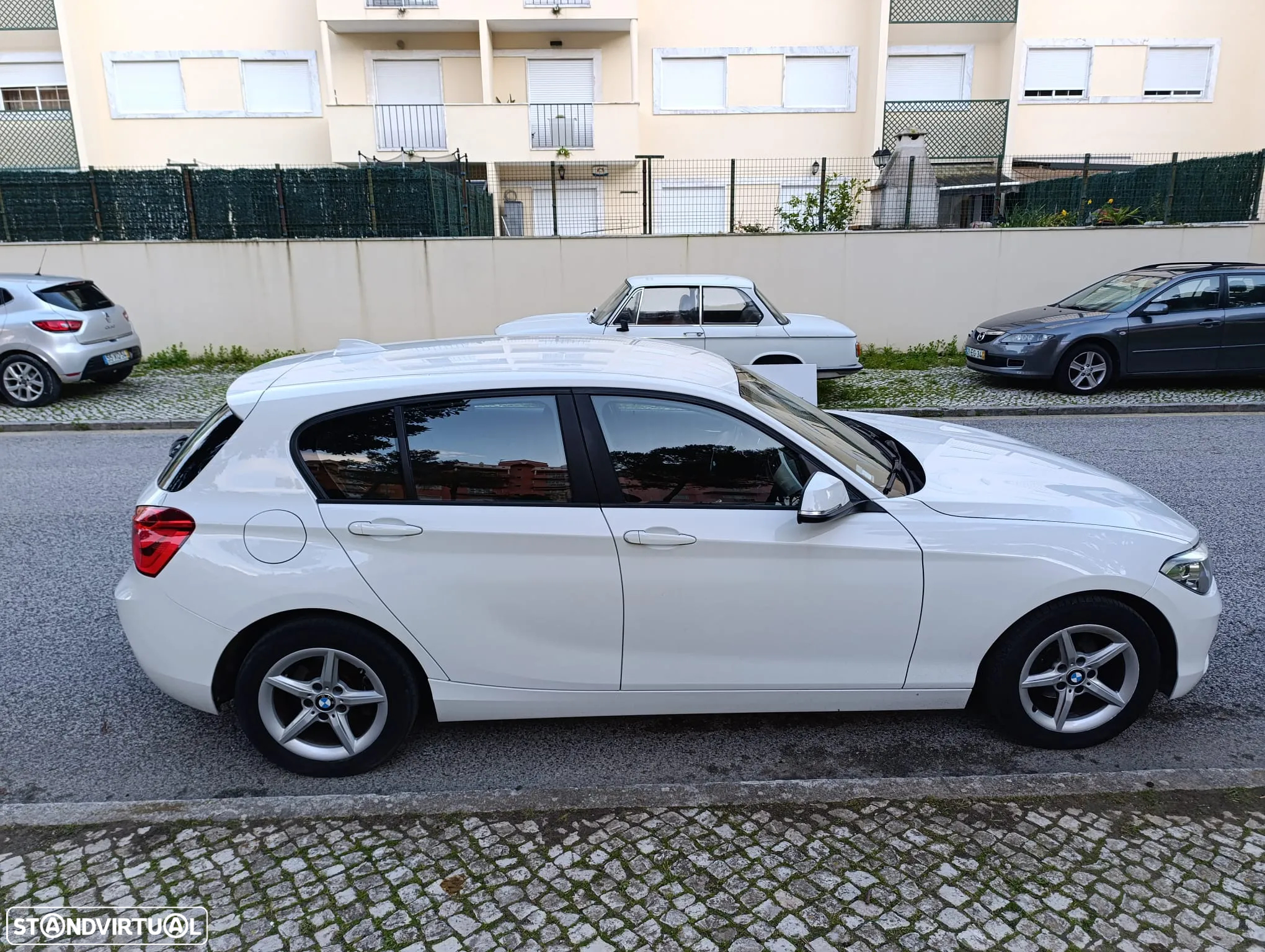 BMW 116 d EDynamics Line Sport - 6