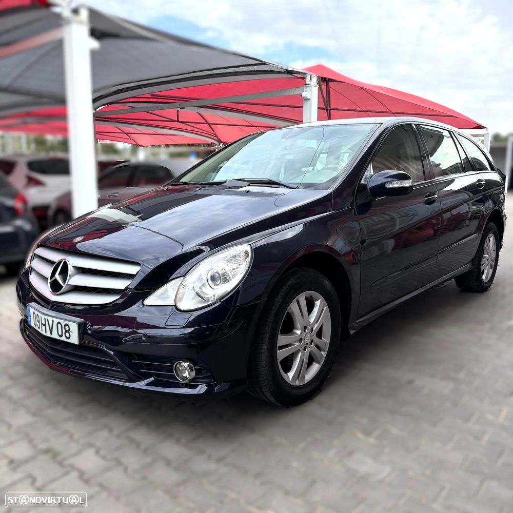 Mercedes-Benz R 350 CDi 4-Matic Longo - 2