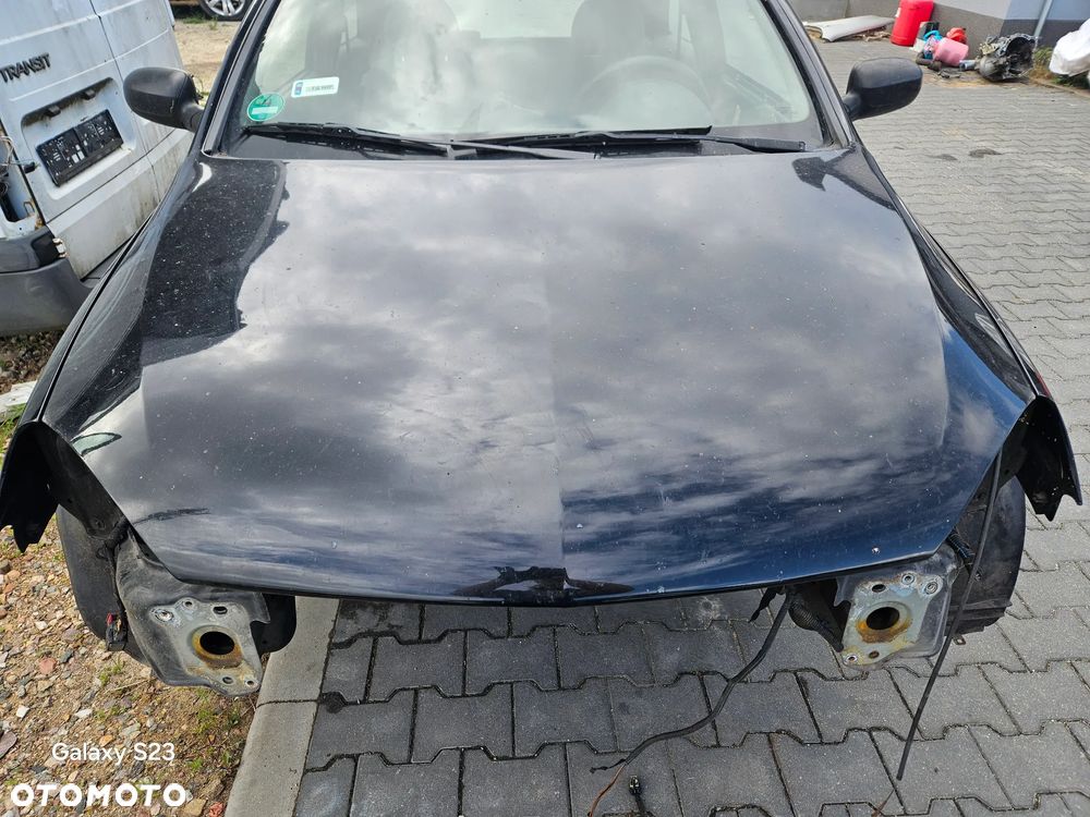 Maska pokrywa Opel Corsa C 2000-2003r przedlift 3d hatchback Z20C - 2