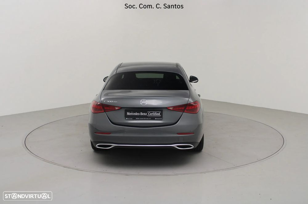 Mercedes-Benz C 300 de Avantgarde - 5