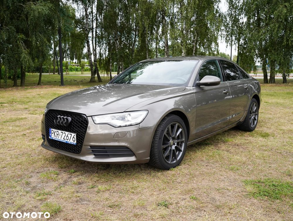 Audi A6 Limousine - 14