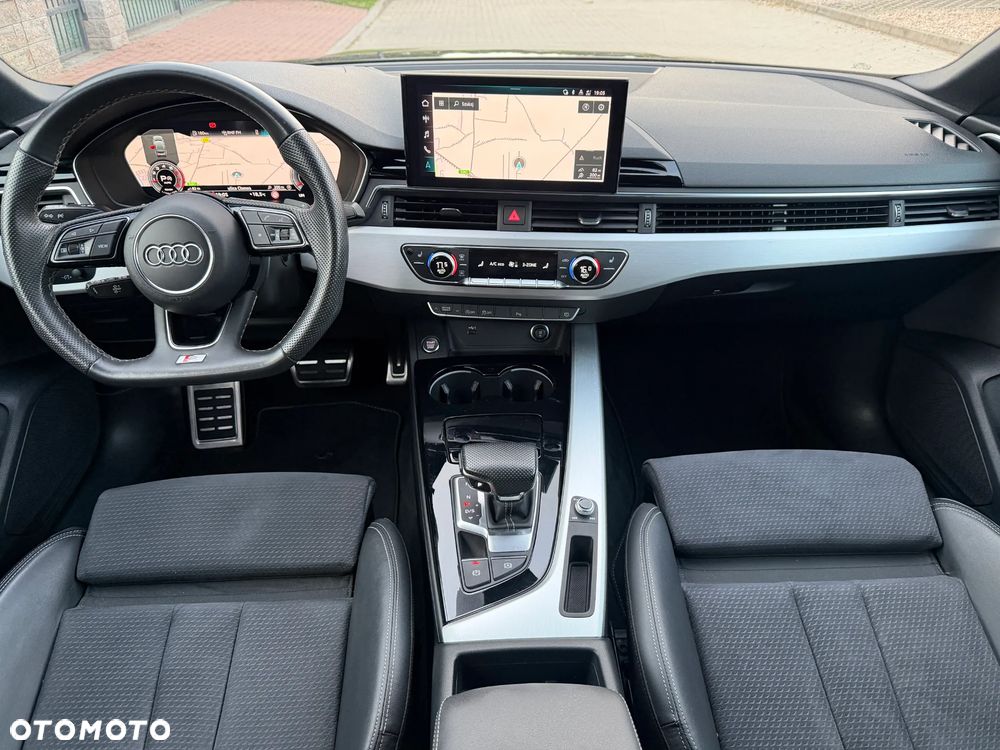 Audi A5 Sportback 40 TFSI S tronic S line - 4