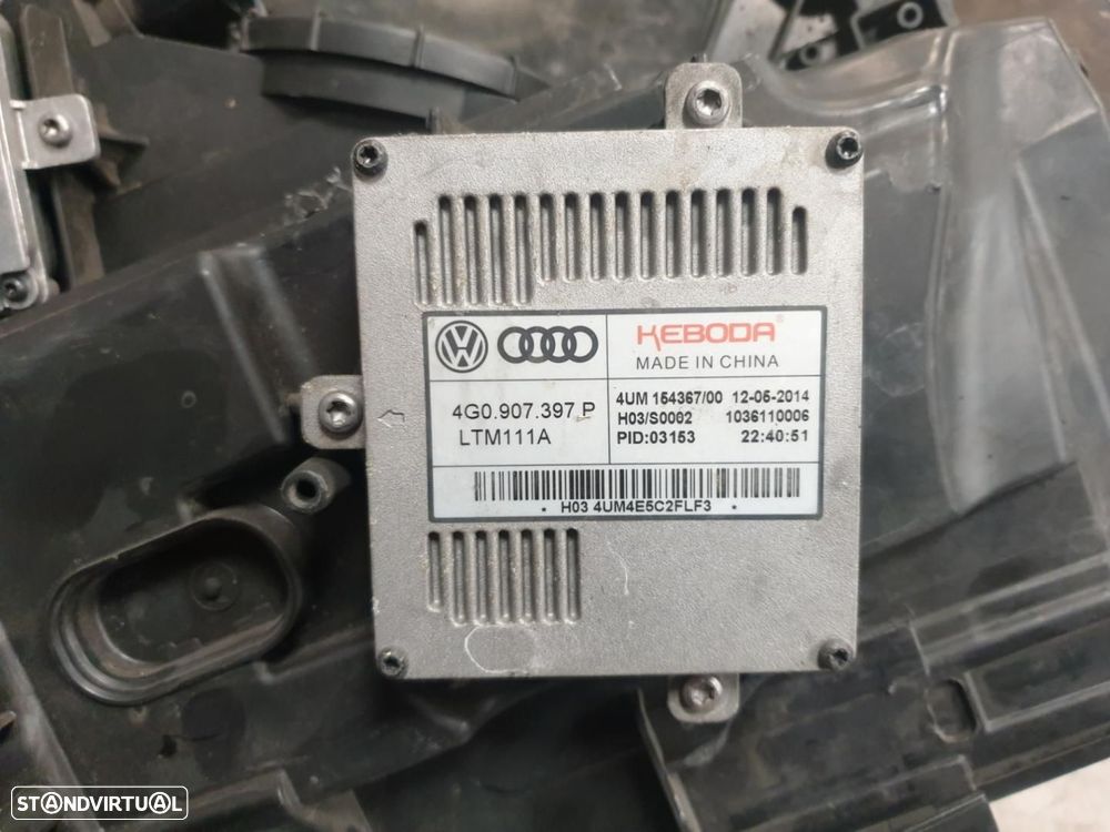 FAROL DIREITO AUDI A3 8V1 - 4