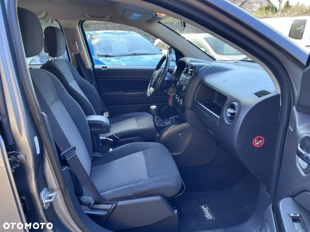 Jeep Compass - 20