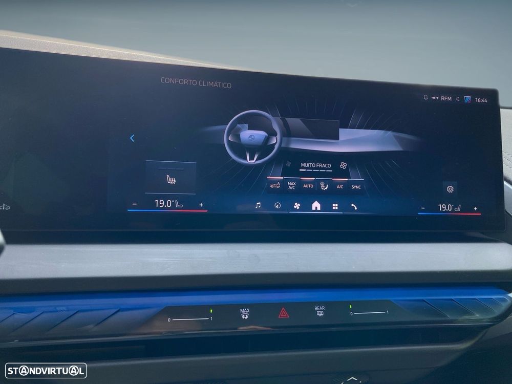 BMW X3 20 d xDrive Pack M Desportivo - 9