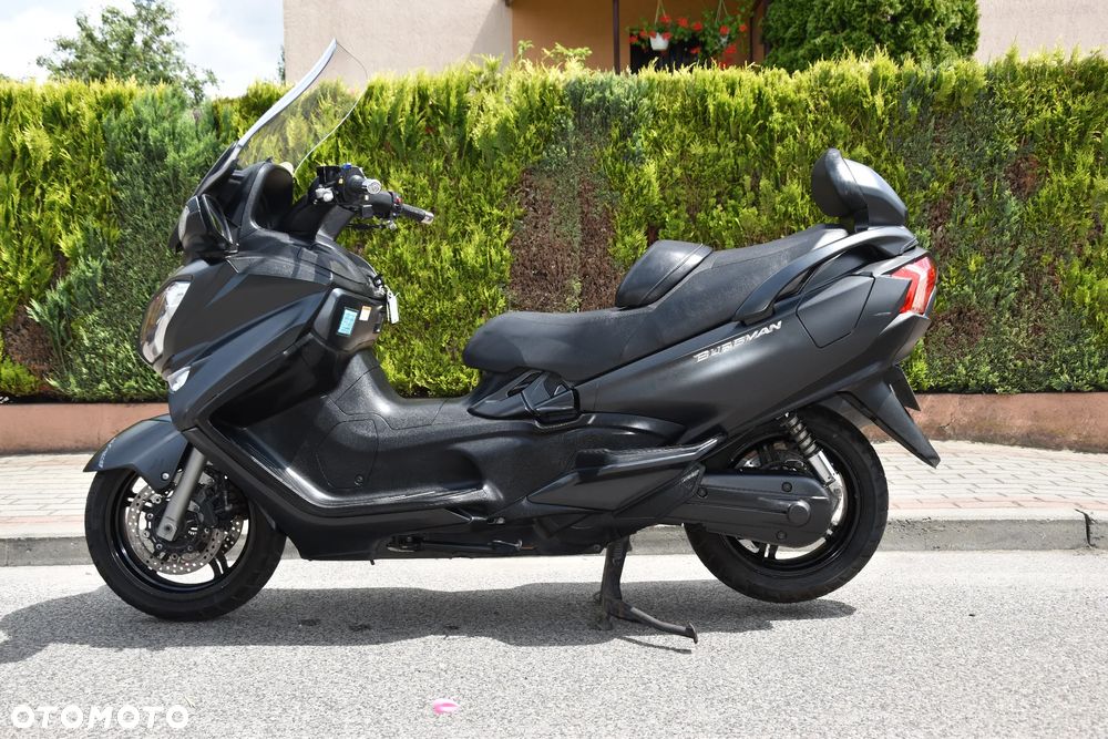 Suzuki Burgman - 2