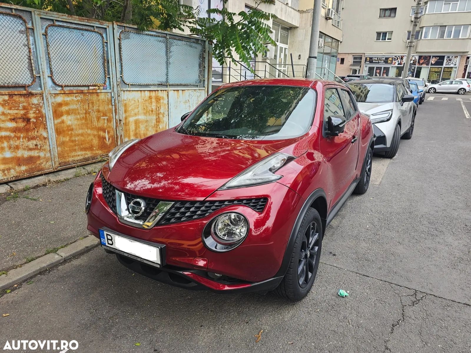 Nissan Juke 1.6L DIG-T XTRONIC-M8 4X4 Tekna - 1
