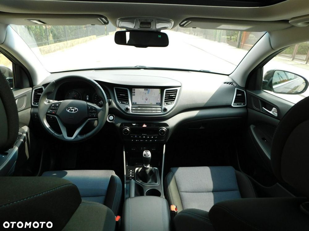Hyundai Tucson - 7