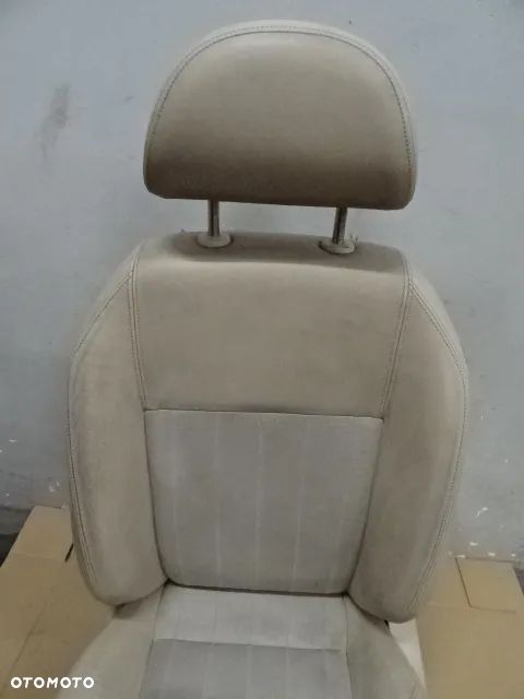 FOTEL LEWY PRZÓD SKODA SUPERB ANGLIK NR385 - 8