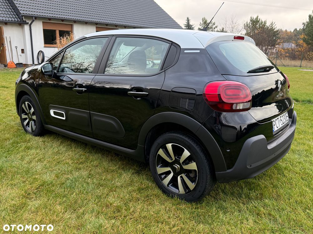 Citroën C3 BlueHDi 100 S&S SHINE PACK - 5