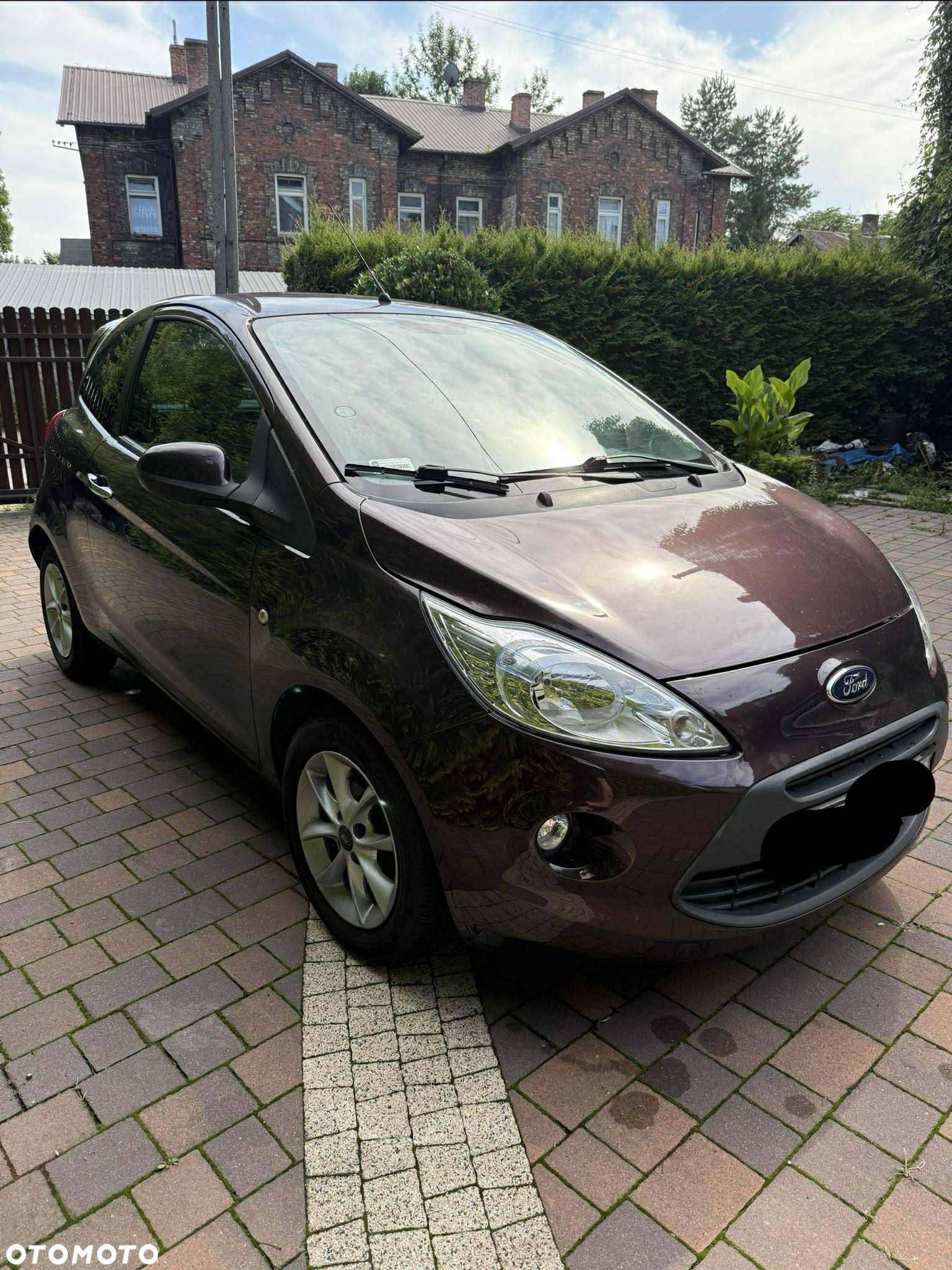 Ford KA - 2