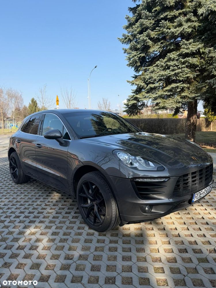 Porsche Macan S PDK - 16