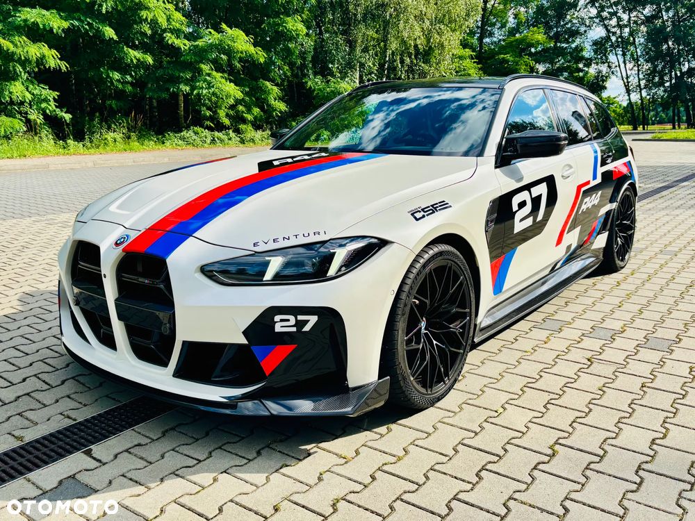 BMW M3 - 1