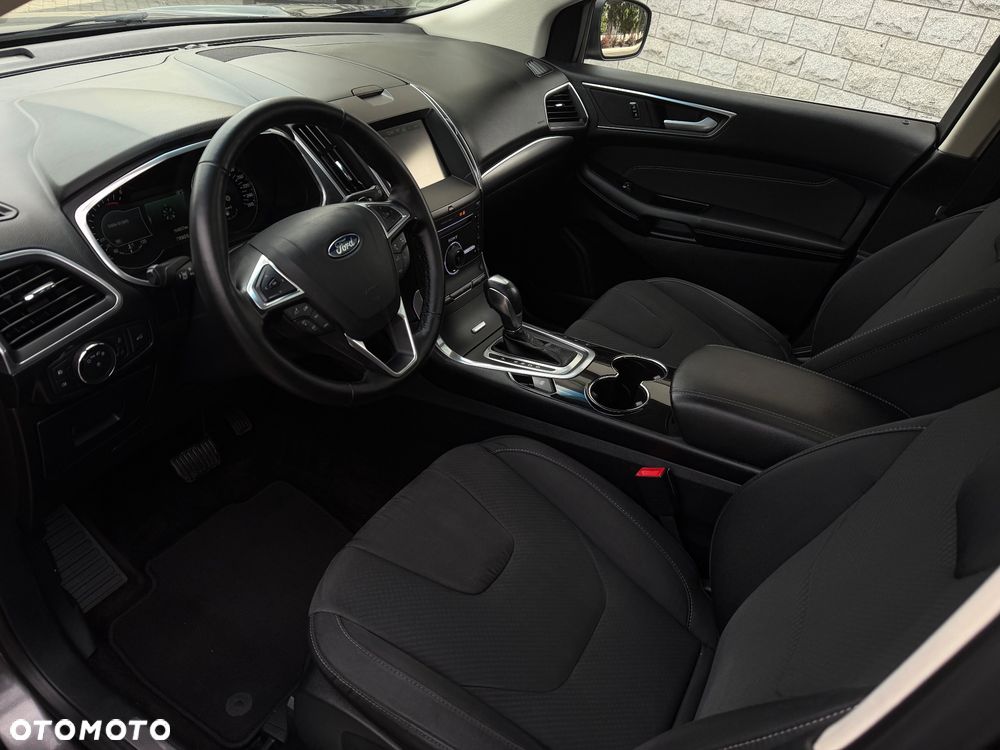 Ford Edge 2.0 TDCi Bi-Turbo 4x4 Titanium - 27
