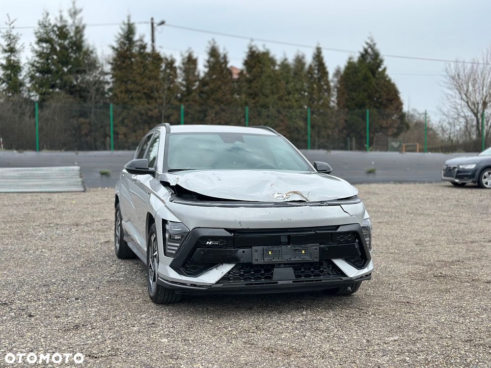 Hyundai Kona 1.6 GDI Hybrid N-Line DCT - 8