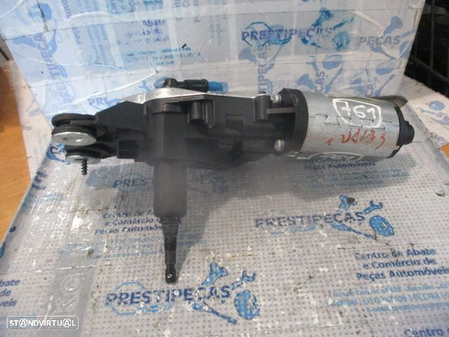 Motor Limpa Vidros Tras 53028912  A4518200008 SMART  FORTWO 2 451 2008 1.0I 60CV 3P BRANCO TRAS VALEO - 2
