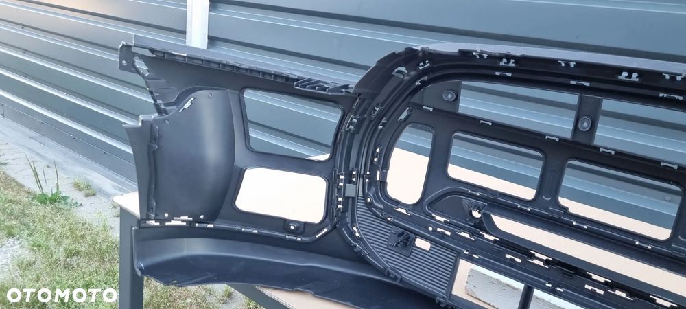 MINI COOPER F56 LCI 2021- Zderzak przód oryginał MC411 - 10