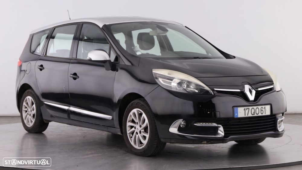 Renault Grand Scénic 1.5 dCi Bose Edition 7L - 1